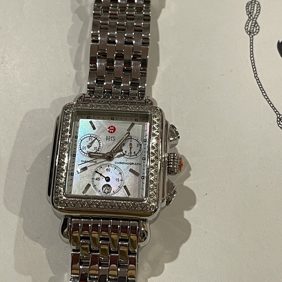 Michele watch authentic